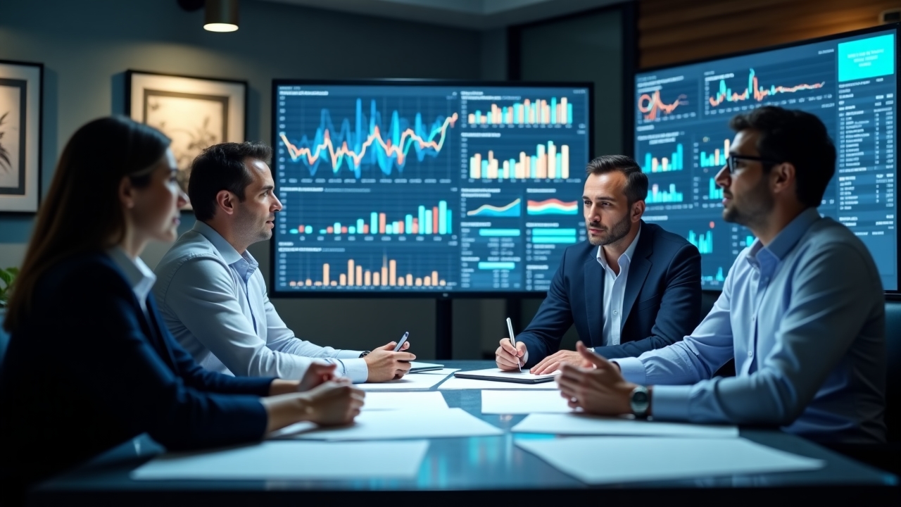 Оценка бизнеса