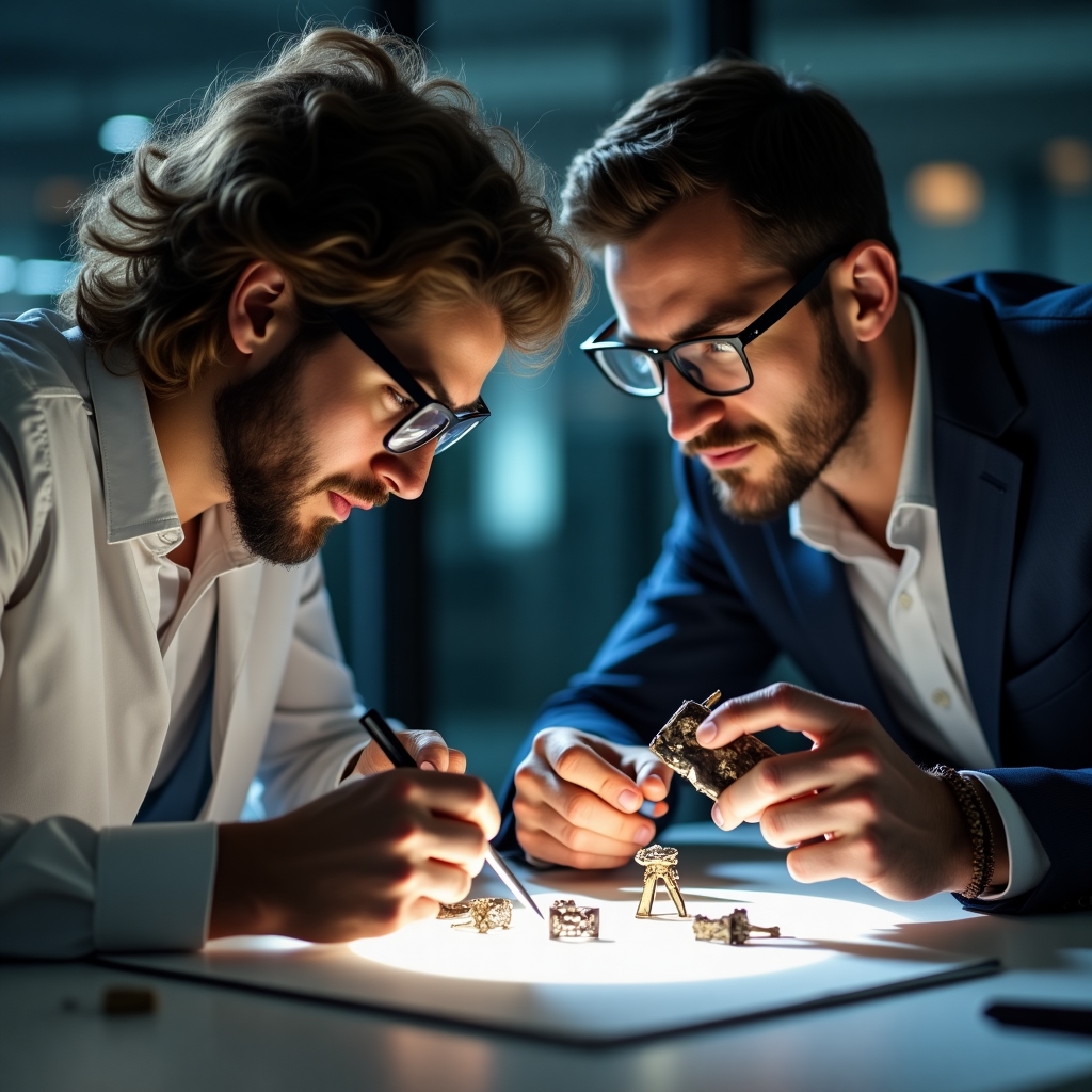 Оценка специальных активов